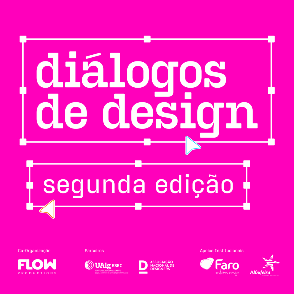 Diálogos de Design - Sobre quebrar barreiras