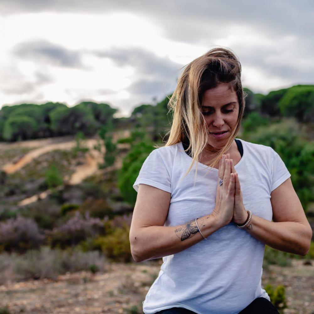 Aula de Yoga