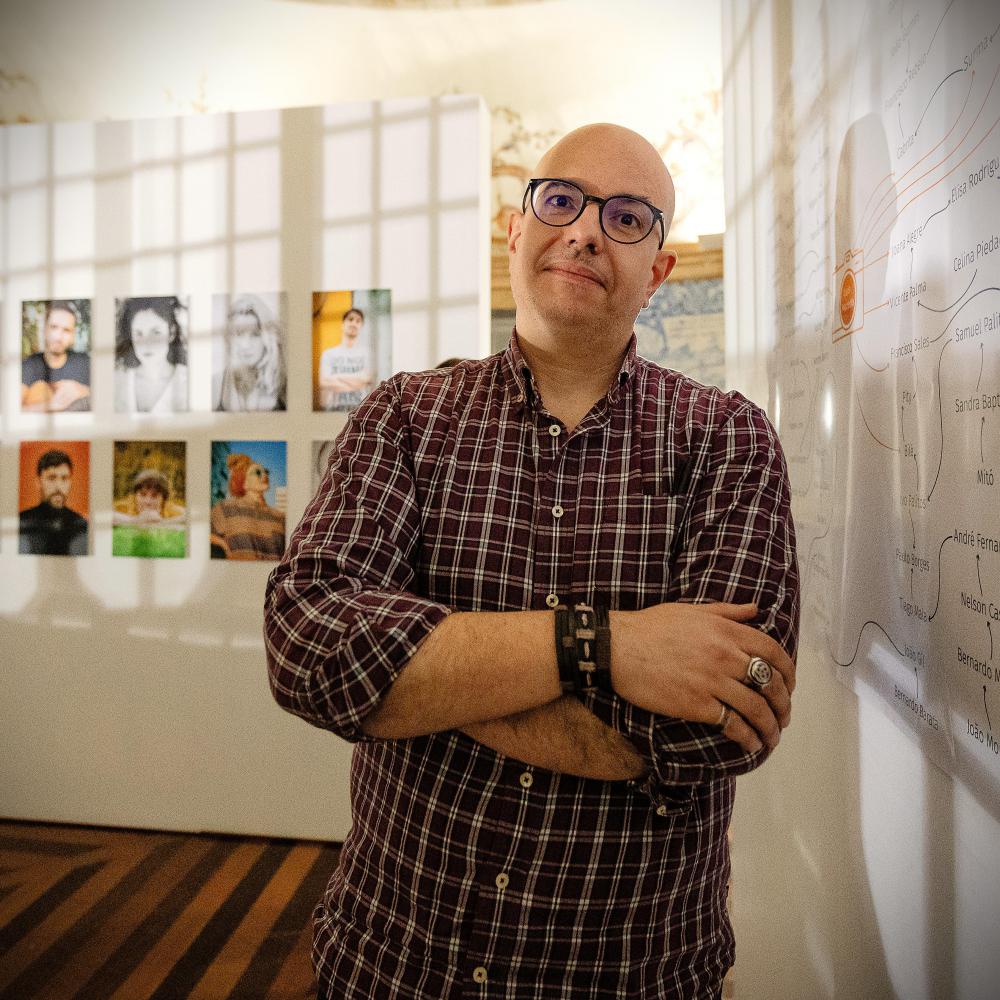 A Criatividade e a Conexão