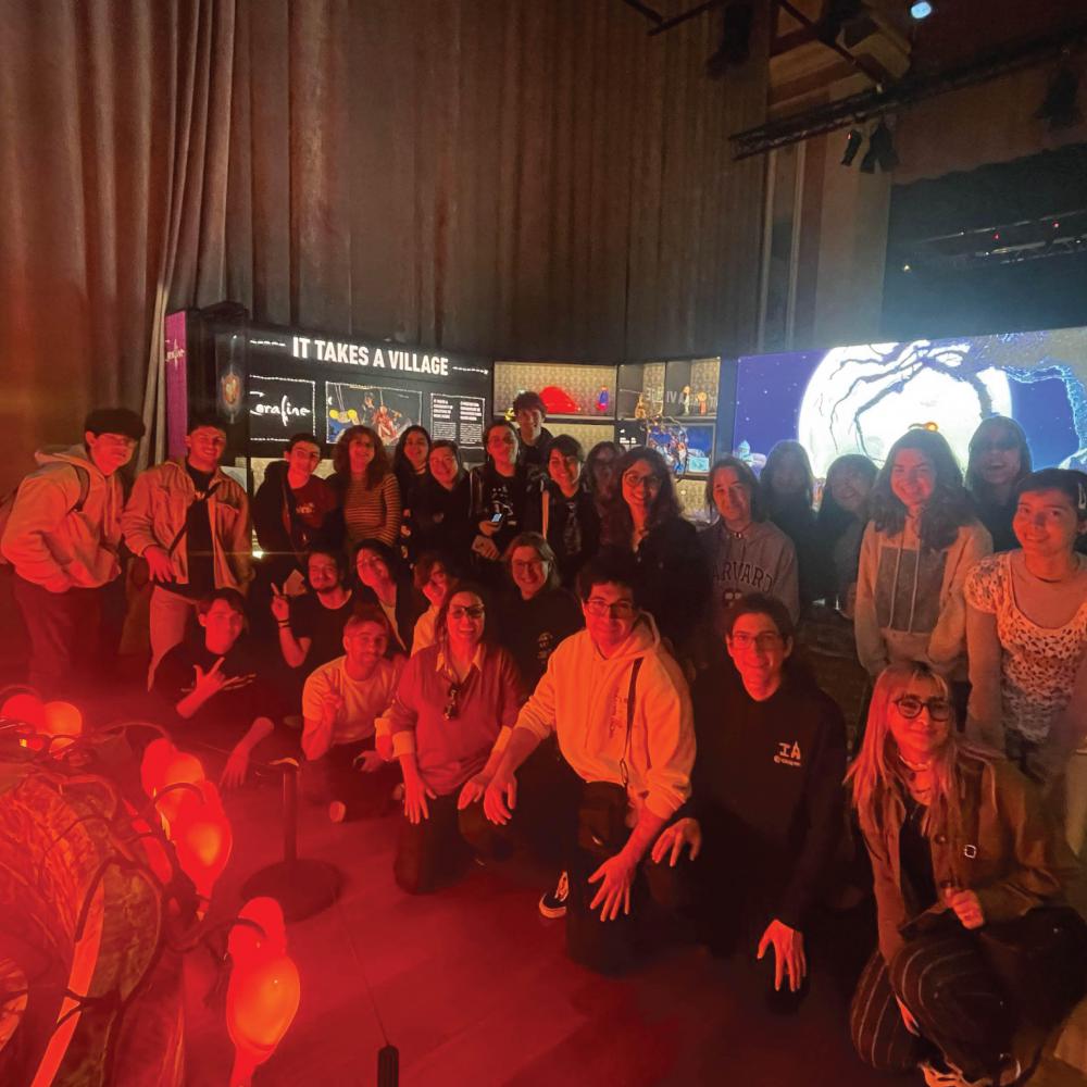 Encontros de Cinema Animados