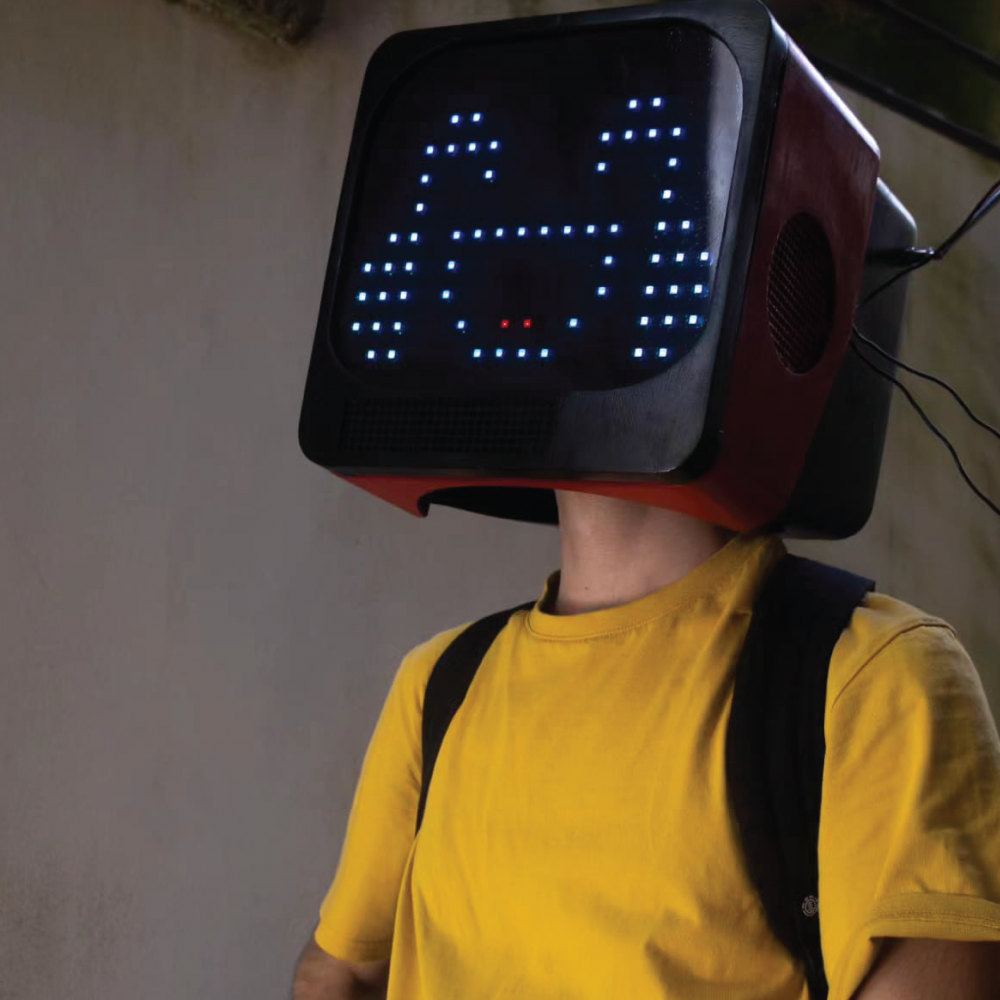 Impressão 3D - Arte e protótipos