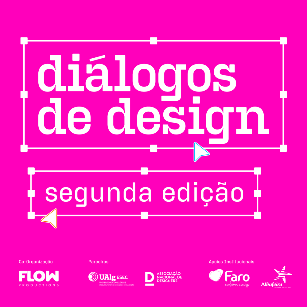 Diálogos de Design - “Design ao ³”