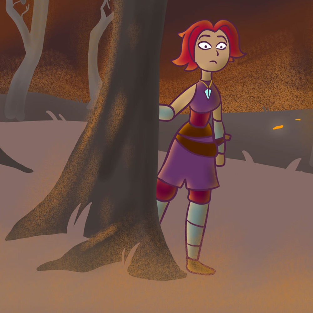 Behind the scenes - Processos de Criação em Animação