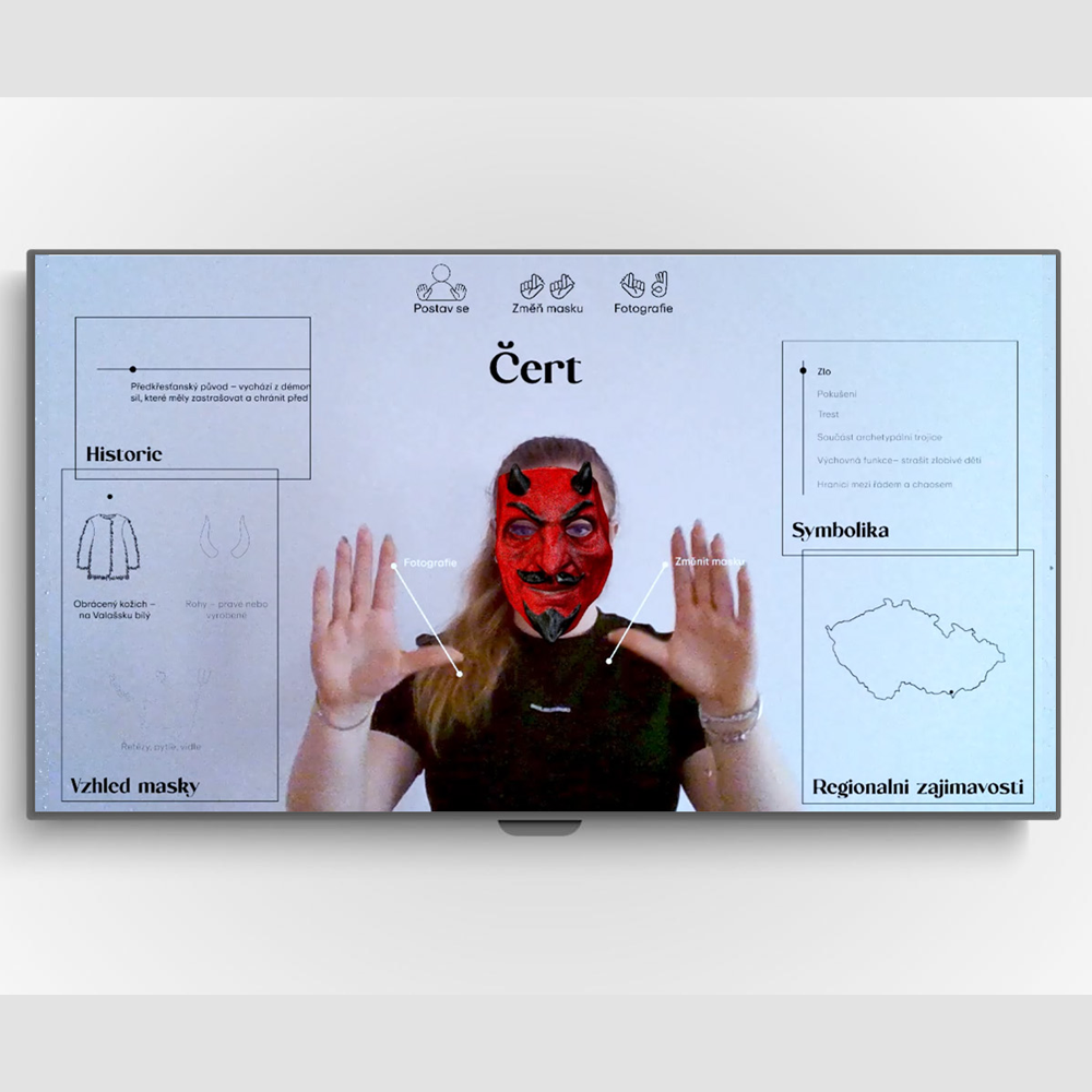 Digital Mirror of Traditions