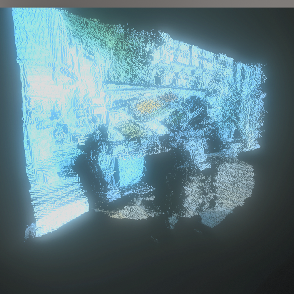 Space to Space — Digital Design