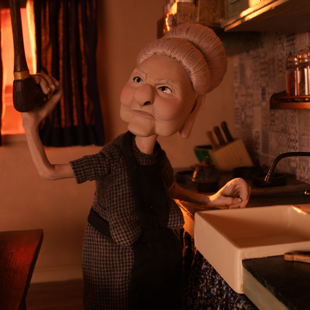 Pietra de Cynthia Levitan