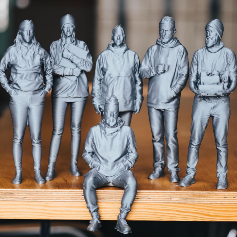 Impressão 3D para principiantes absolutos – do digital ao físico