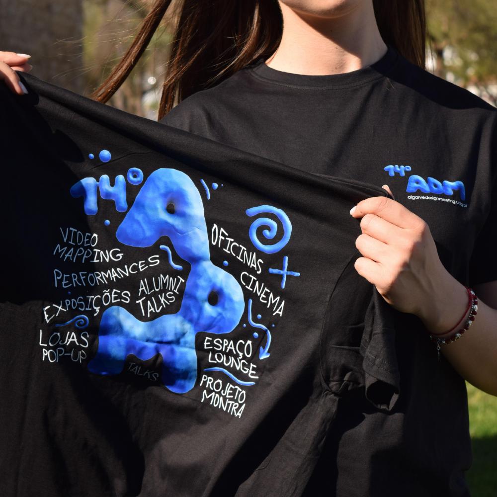 Pop-up do Curso de Design de Comunicação Space to Space