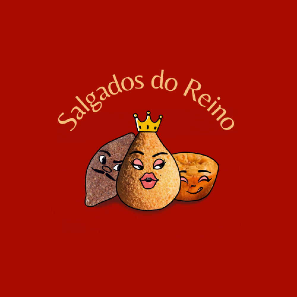 Salgados do Reino - cochinhas e outros salgadinhos